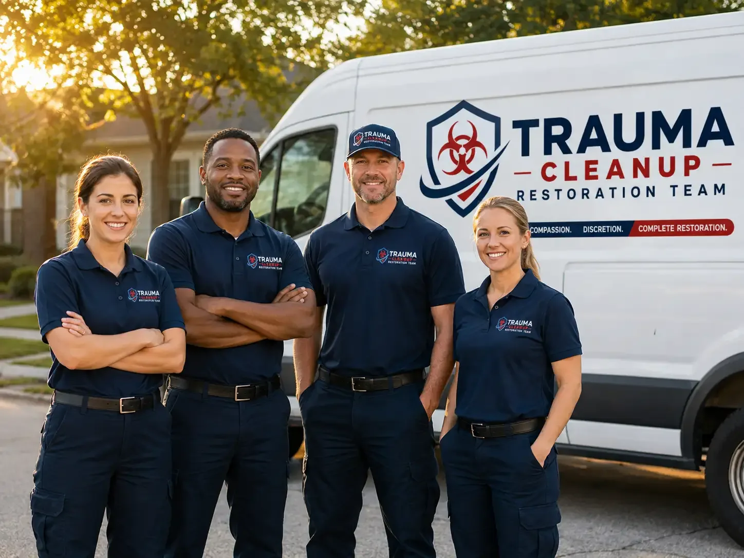 Trauma Cleanup company in Stafford, VA